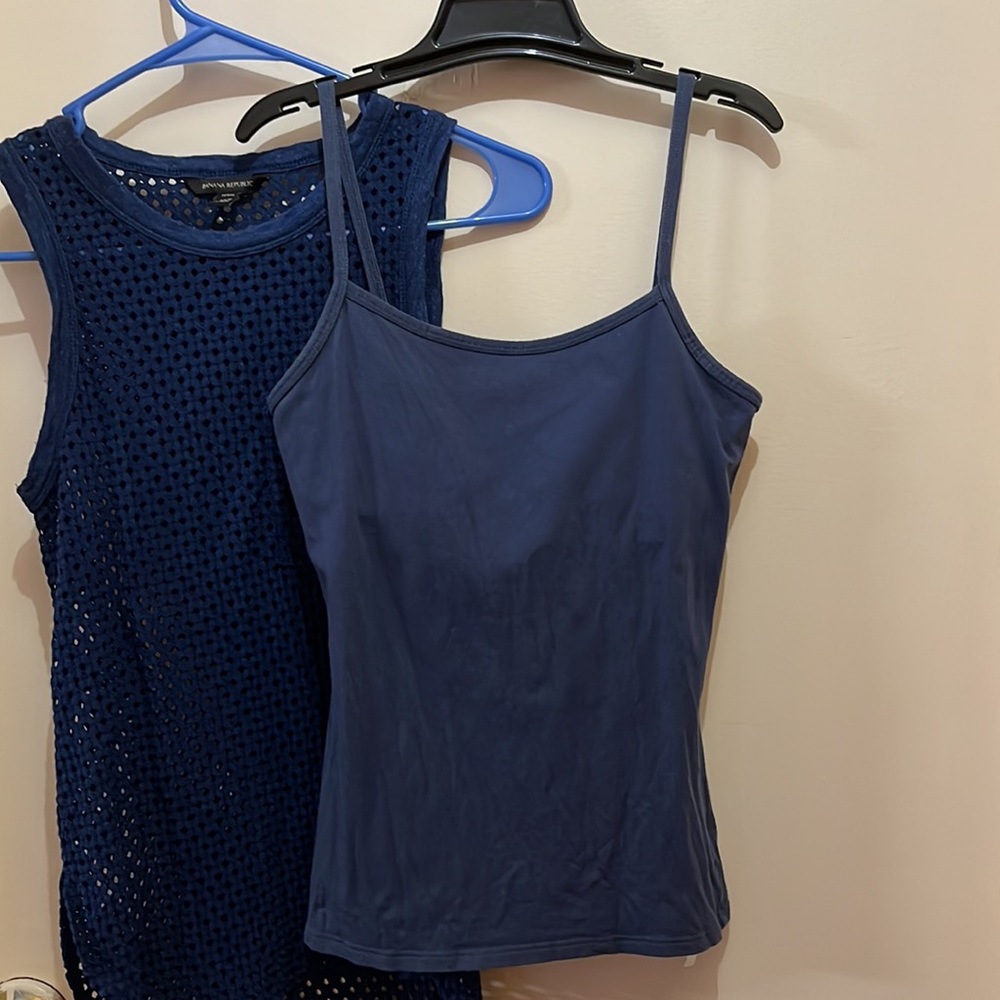 Banana republic top set